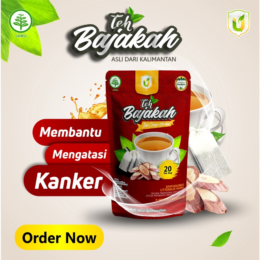 

Teh Bajakah Herbal Usybah Asli Kalimantan akar bajakah asli kalimantan