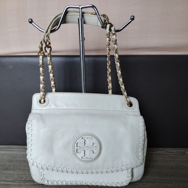 Tas rantai Tory Burch Marion preloved