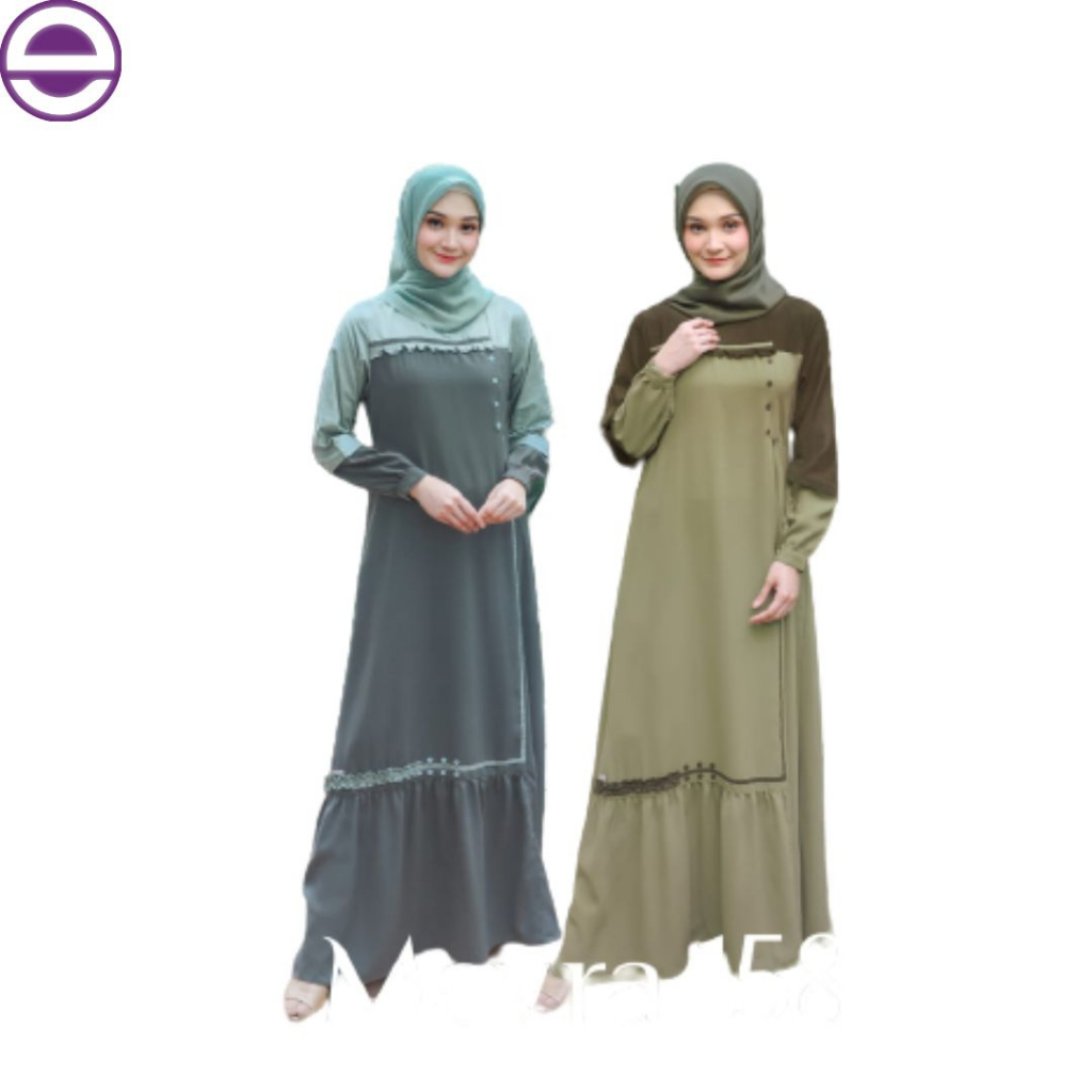 GAMIS TERBARU SEPLY MEYRA 158