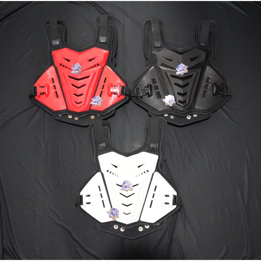 Body Protector Pelindung dada Motocross Trail Acerbis ALL SIZE