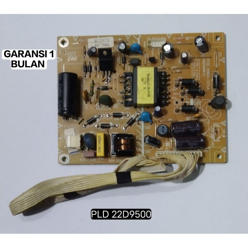 Power Supplay TV Polytron 22 Inch PLD22D9500