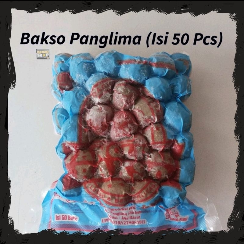 

Bakso Panglima / Panglima Baso