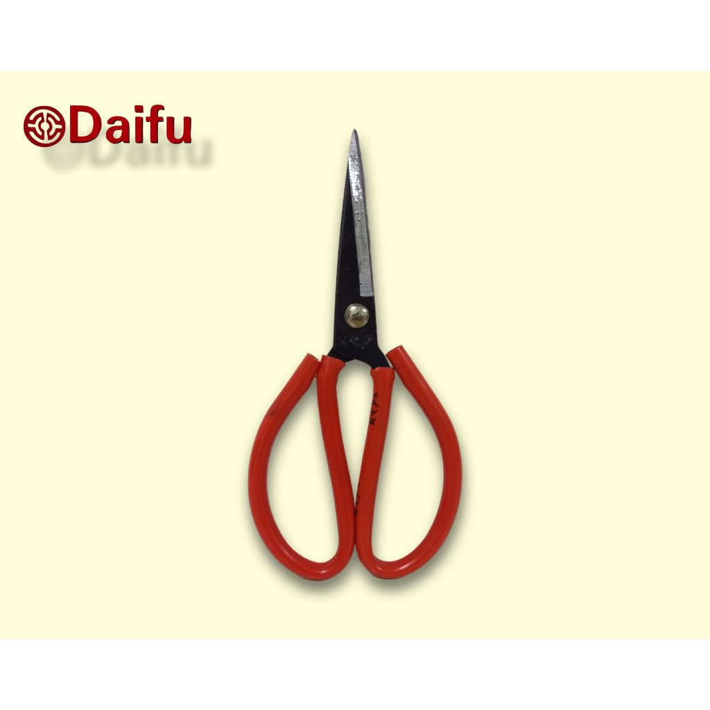 

GUNTING SERBAGUNA 8INCH - KAIN KODOK KTP