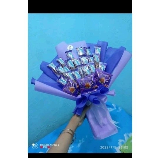 

(baru) BUKET SNACK MEDIUM