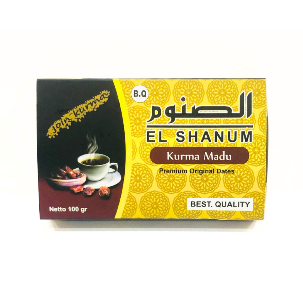 

BQ Kurma Golden Valley 100g / Kurma Mesir Madu Premium / Kurma Golden Valley 100g / Alelal_Store