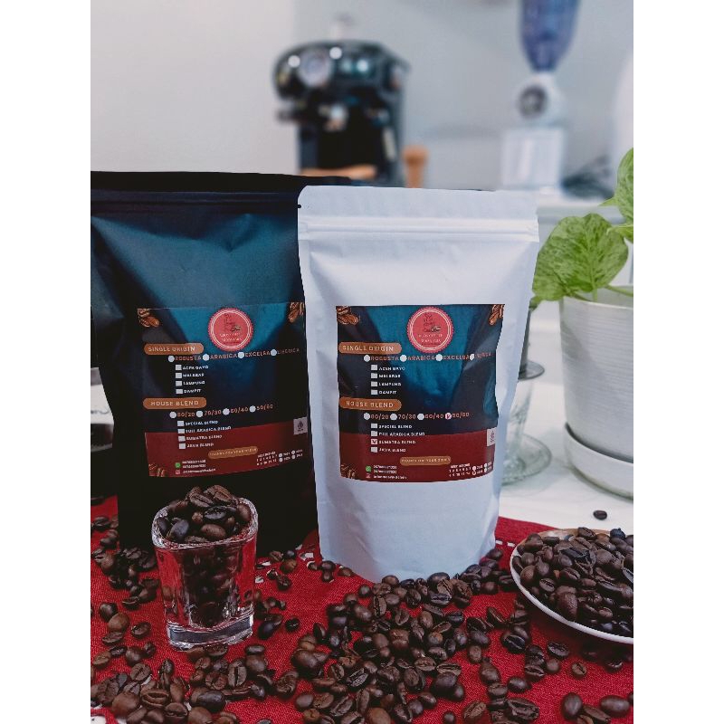 

KOPI ARABICA TORAJA NATURAL PROSES