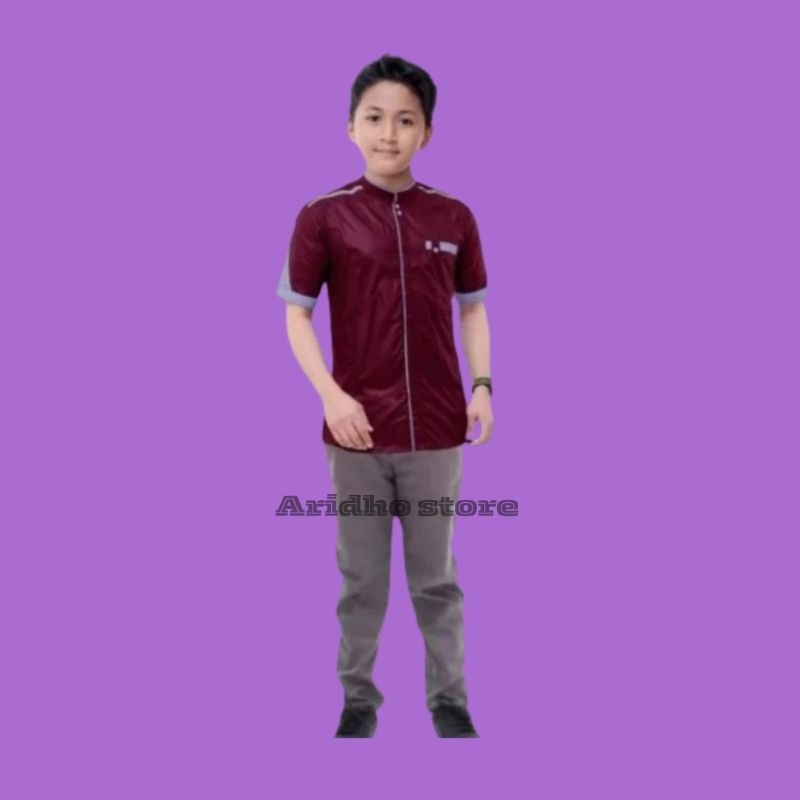 setelan Koko anak//baju Koko//setelan Koko anak remaja