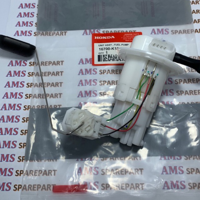 FUEL PUMP ASSY POMPA BENSIN VERZA 16700-K18-941