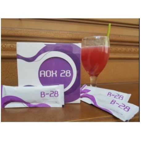 B28 Bioalpha (AOX 28) 30 sachet - Antioksidan
