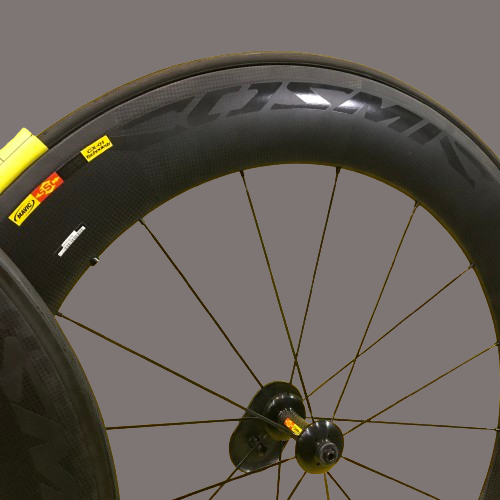 Mavic Cosmic Cxr80 Tubular Wheelset Mavic 700c