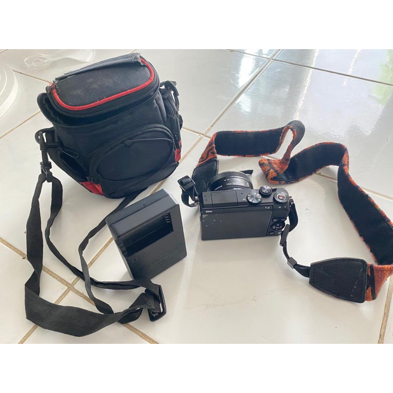 nikon 1 j5 mirrorless