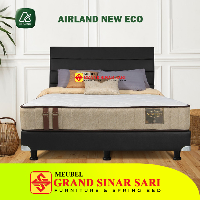 Springbed airland new eco set