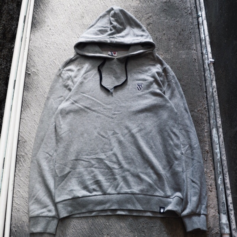 KSWISS PULLOVER HOODIE