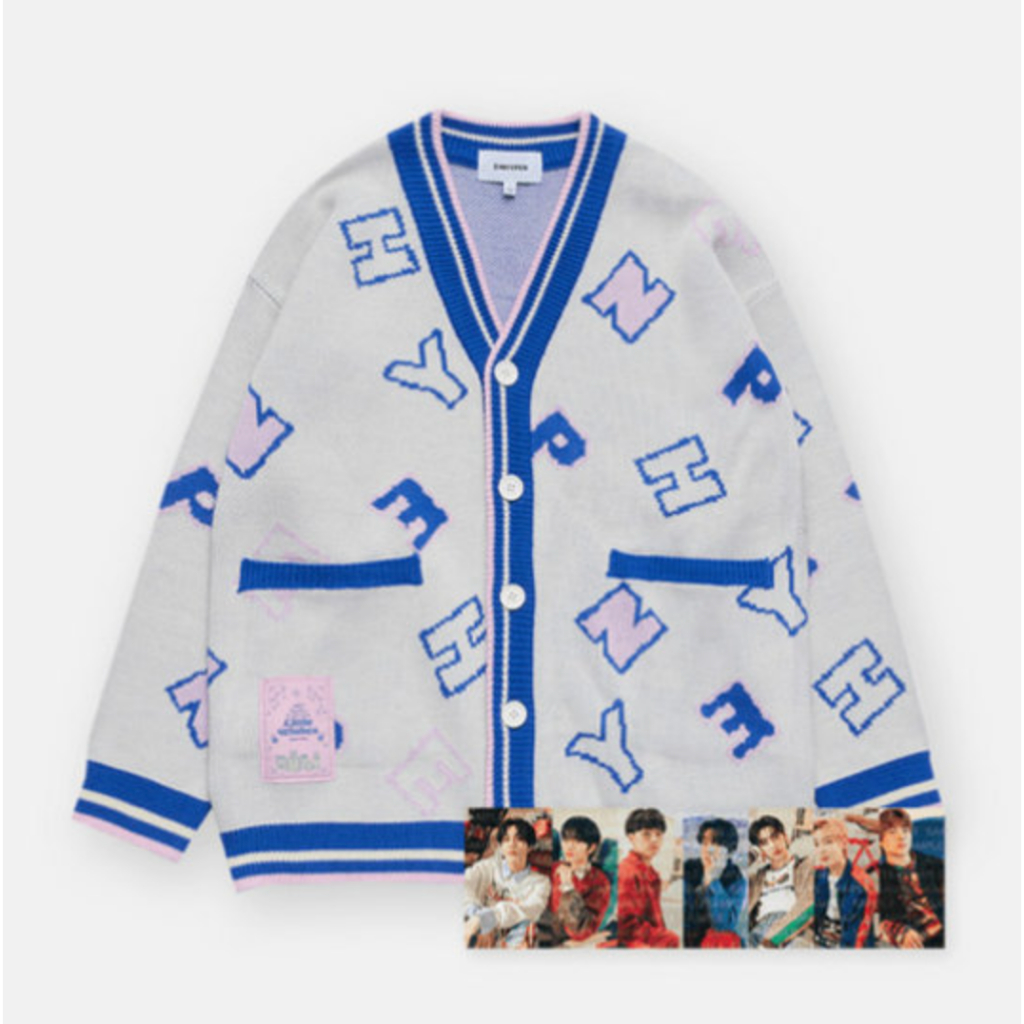 ENHYPEN - Little Wishes Cardigan (+Photocard Set)