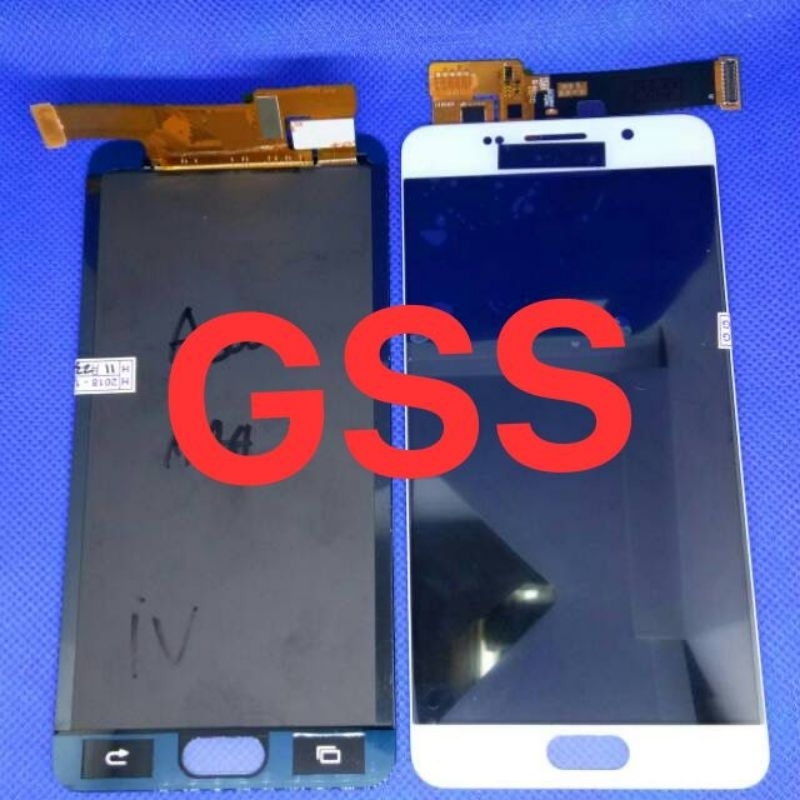LCD TOUCHSCREEN SAMSUNG A5 2016 / A510 / A510F - OLED2 COMPLETE