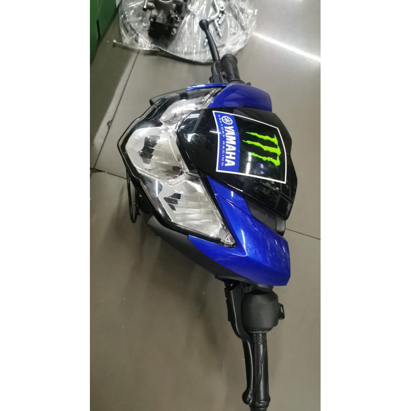 batok set mx king v2