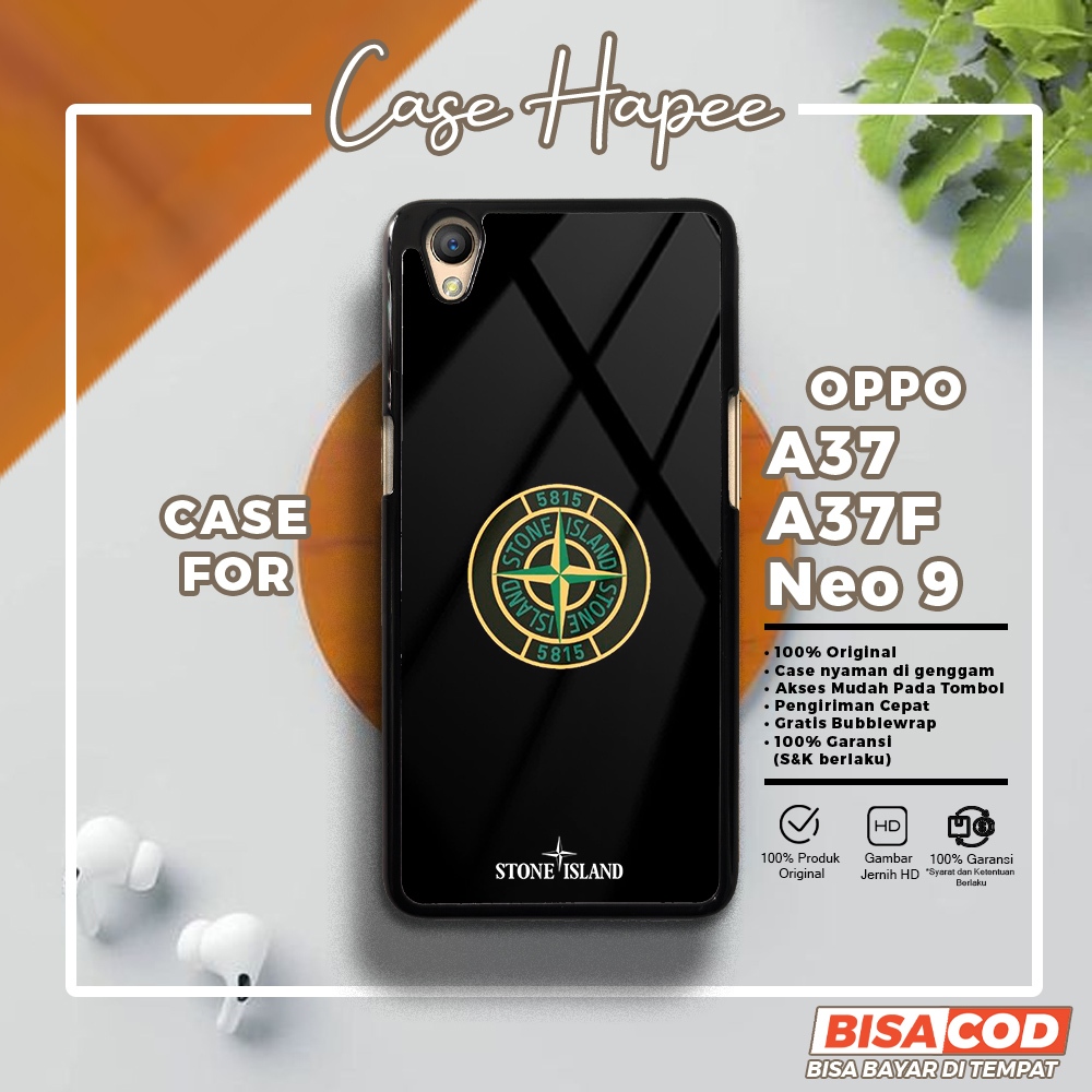 Case Oppo A37 A37F Casing Oppo A37 A37F [ALLB] Casehapee Case Glossy Case Aesthetic Custom Case Prem