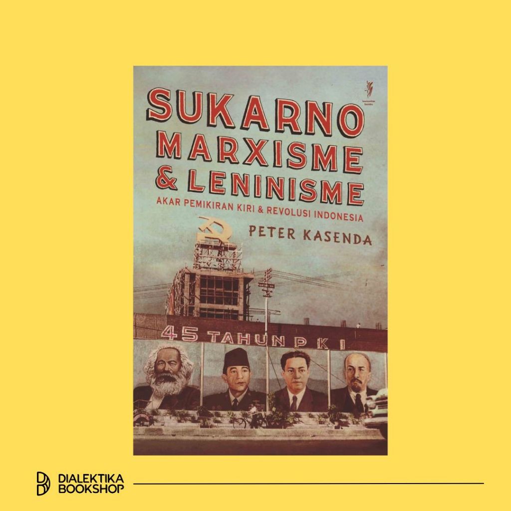 Buku Sukarno Marxisme & Leninisme