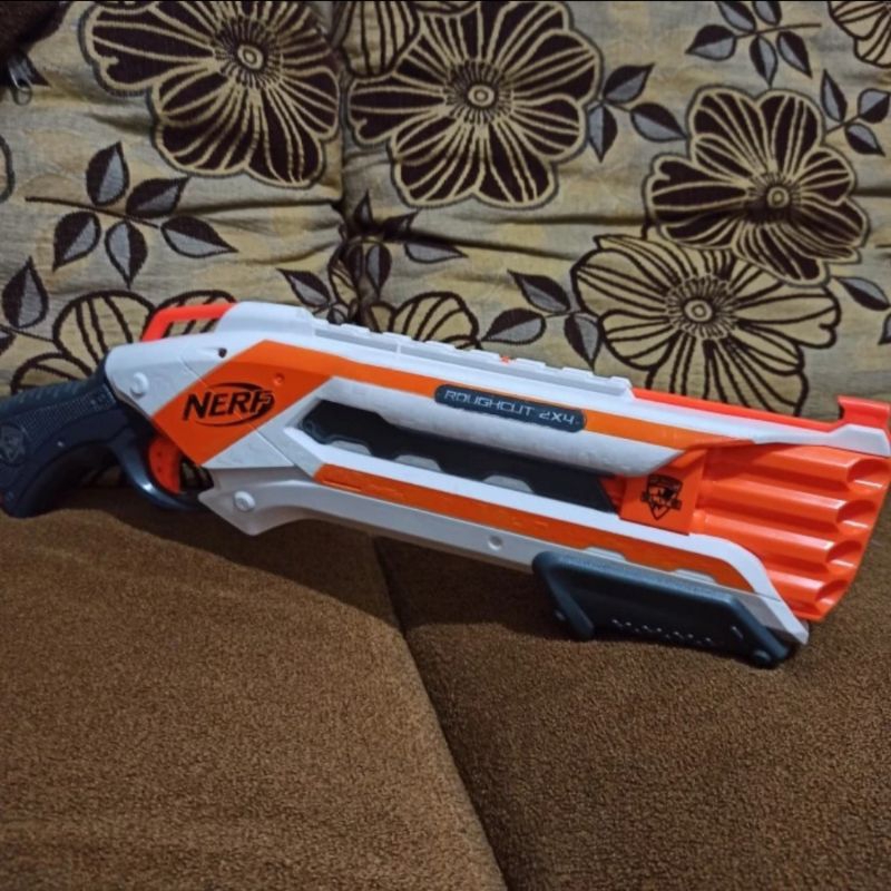 Nerf Roughcut 2x4 Normal