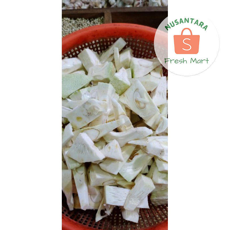 

Nangka Muda Potong 500 gram