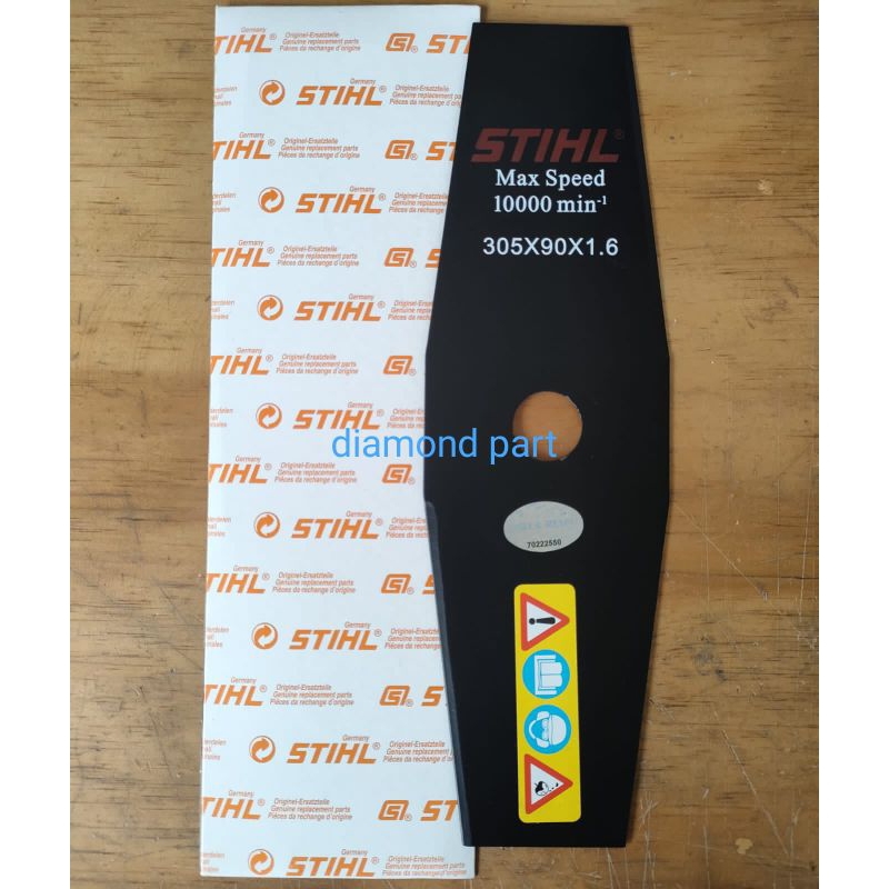 Pisau Stihl FR3001 Potong Rumput Original Stihl