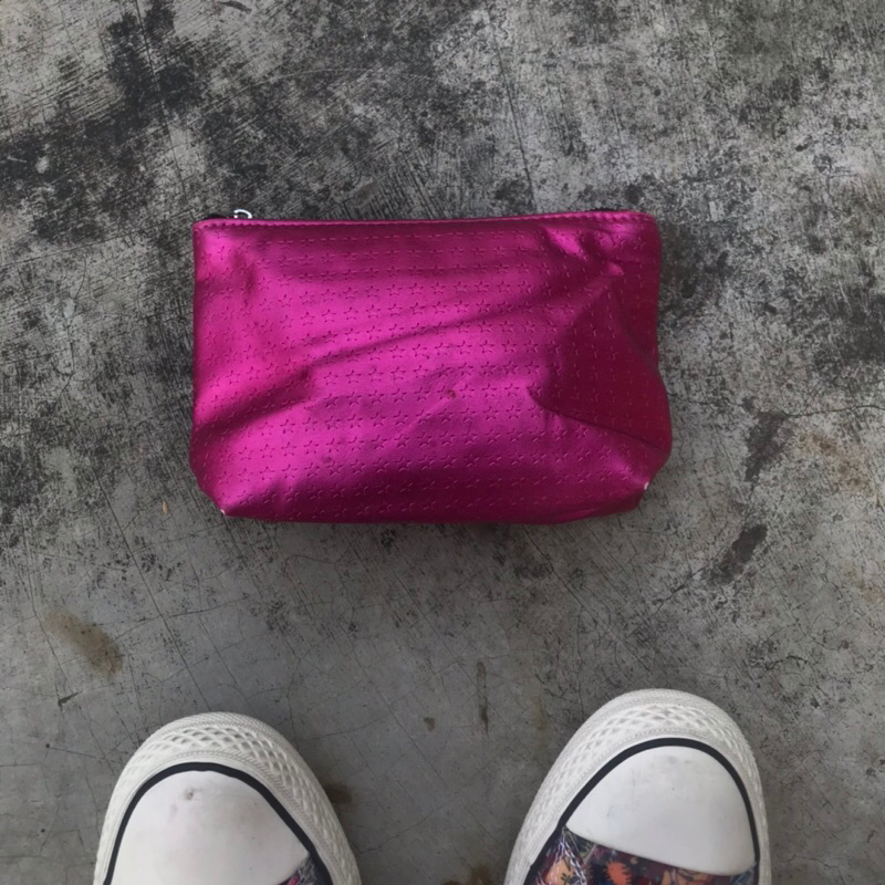 YSL Clucth bag Original | tas pouch Yves Saint Laurent | tas make up wanita branded