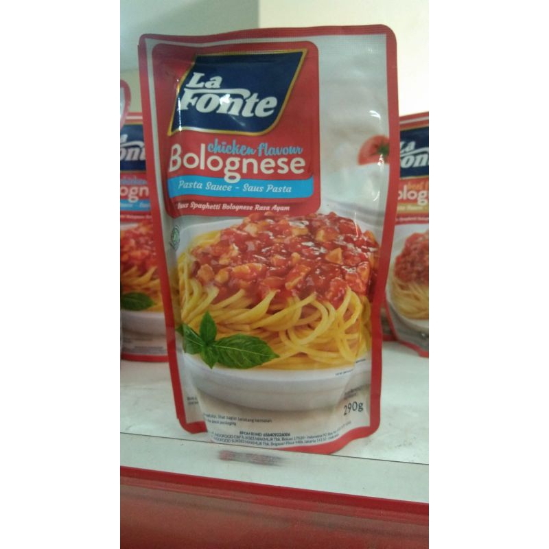 

La fonte Bolognese