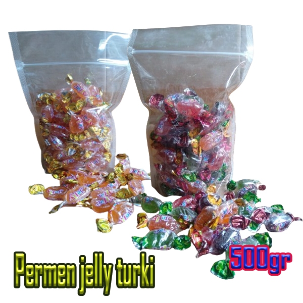 

Permen jelly Neljelly turki 500gr