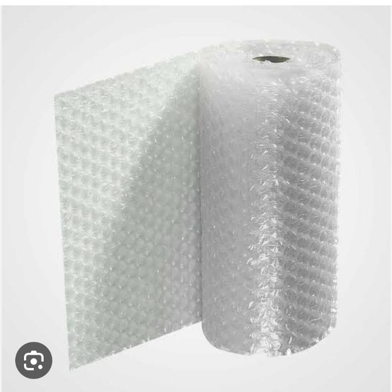 

Tambahan packing Buble wrap buat lemari plastik