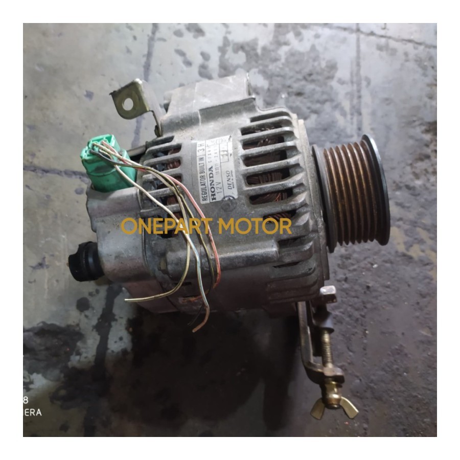 alternator dinamo ampere Honda stream 1.7 d17 original