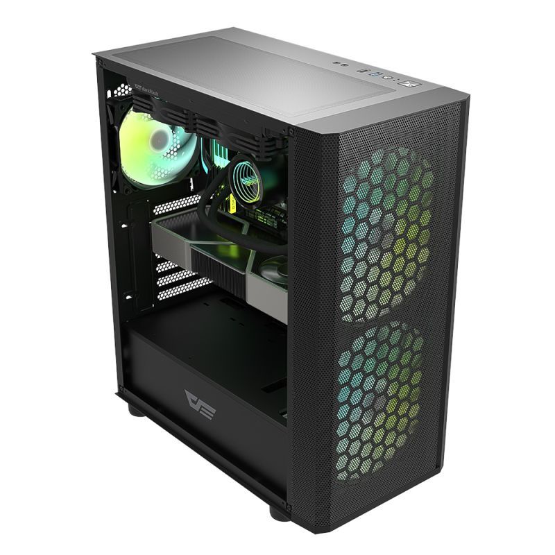 PC RAKITAN  PIXEL PULSE - INTEL i9 12900F - RTX 4060