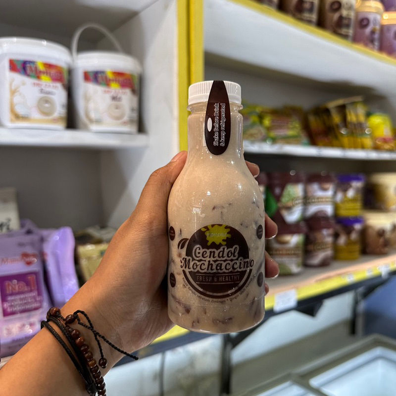 

CENDOL SULTAN KRIMER