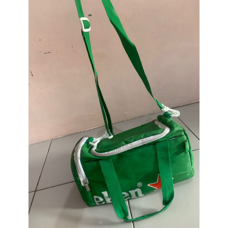 Tas sling Heineken