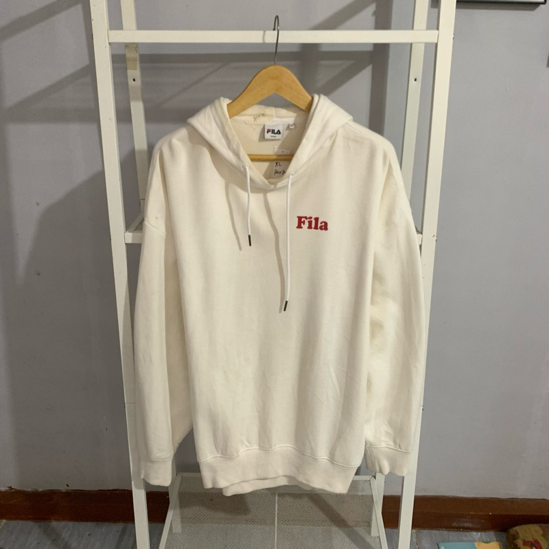 HOODIE FILA