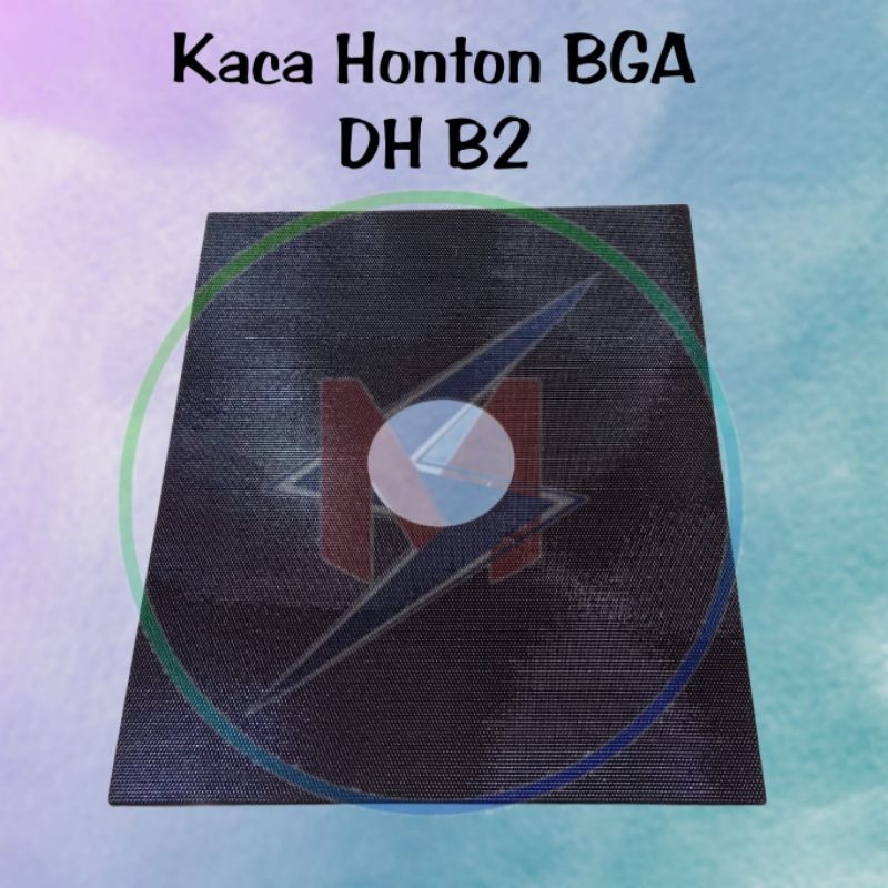 Kaca Pemanas Bga Rework Station DH B2