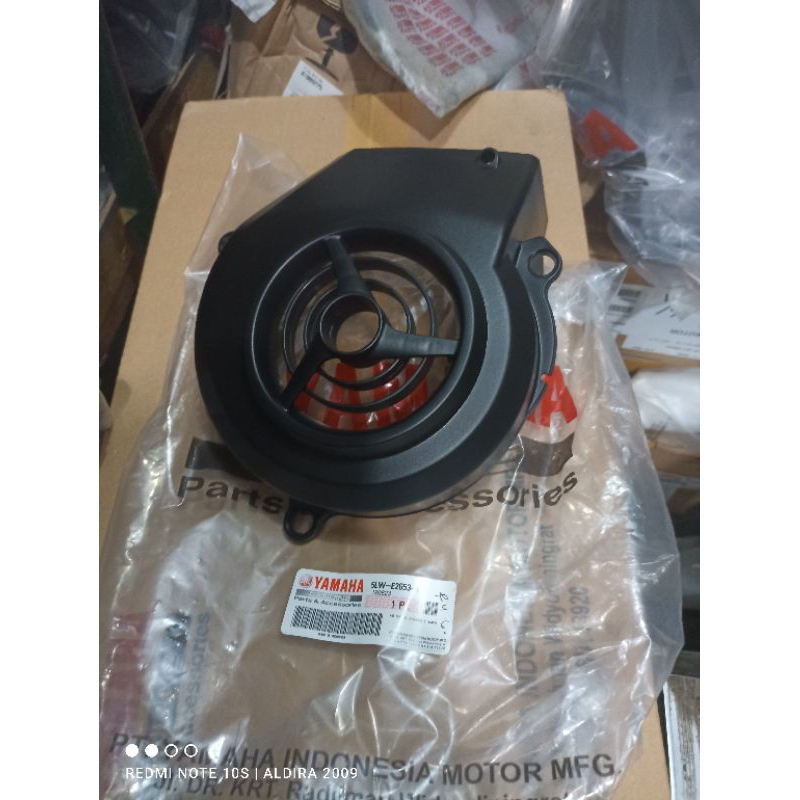Tutup kipas magnit Mio Sporty original Yamaha