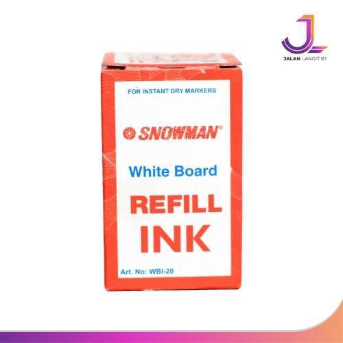 

Tinta Spidol WhiteBoard Snwoman Marking Ink Reffil Spidol Yang Mudah Di Hapus