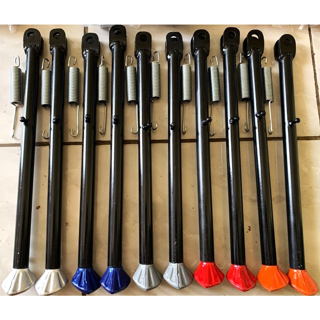 Standar Samping WR 155 Tinggi Panjang 40 cm Yamaha WR155