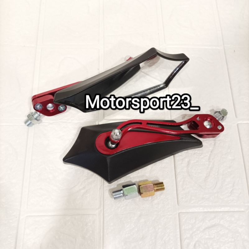 hot product spion batman spion lipat model koso spion variasi batman universal lexi vixion nmax