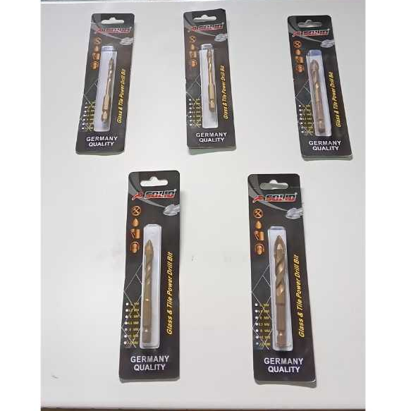 mata bor solid dril bit