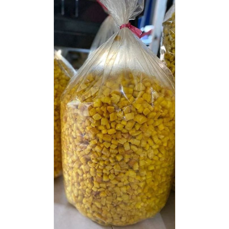 

kripik ganepo singkong tradisional khas pekanbaru