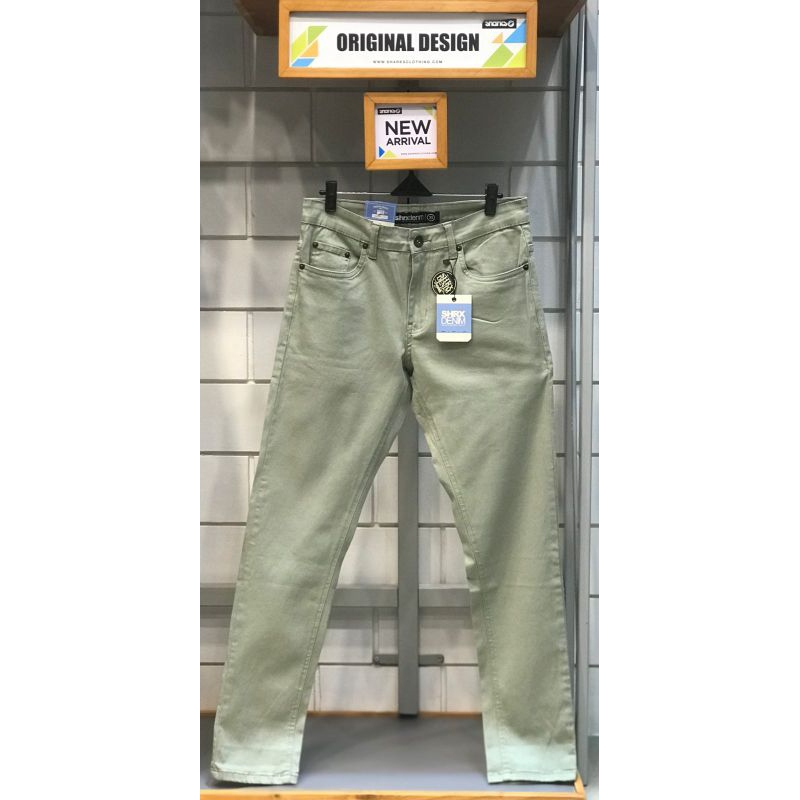 celana Chinos panjang pants pria SHARKS.co brand original