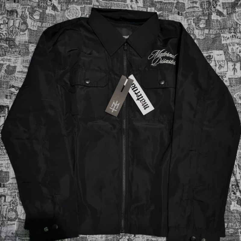 Jaket Maternal - CORTEGE (L)