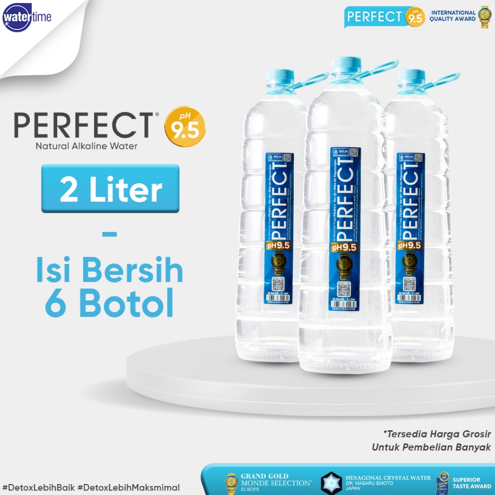 

[☀H42<] Perfect Alkaline Water 2 Liter Discount Today