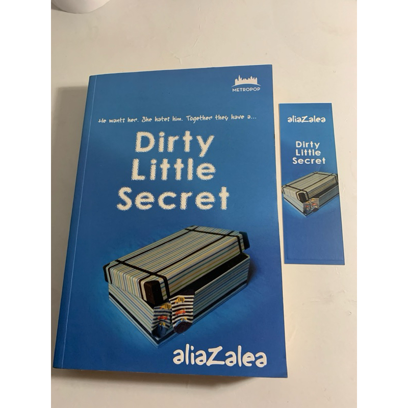 Novel Dirty Little Secret