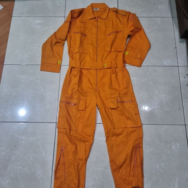 Wearpack TNI AD (orange)