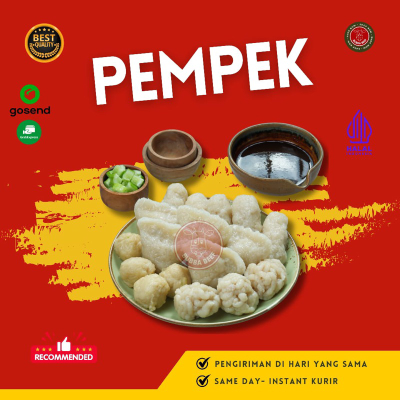 

Pempek Khas Palembang | Pempek Frozen | Pempek Ikan Tengiri | Pempek Palembang Paket Mix | Pempek Kapal Selam Pempek Dos Pempek Lenjer Pempek Adaan | Pempek Radial isi 25