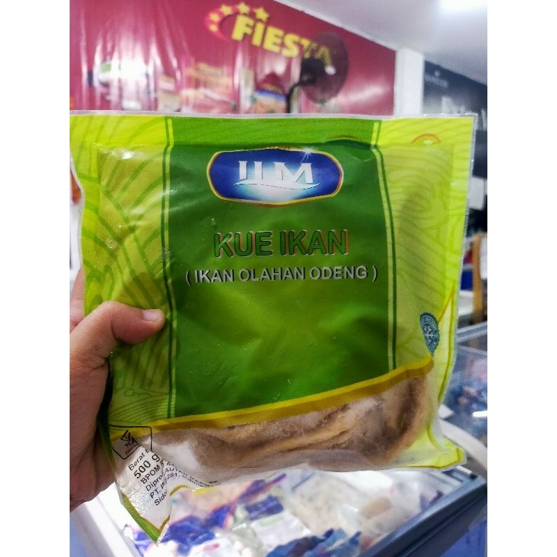 

ILM ODENG 500G