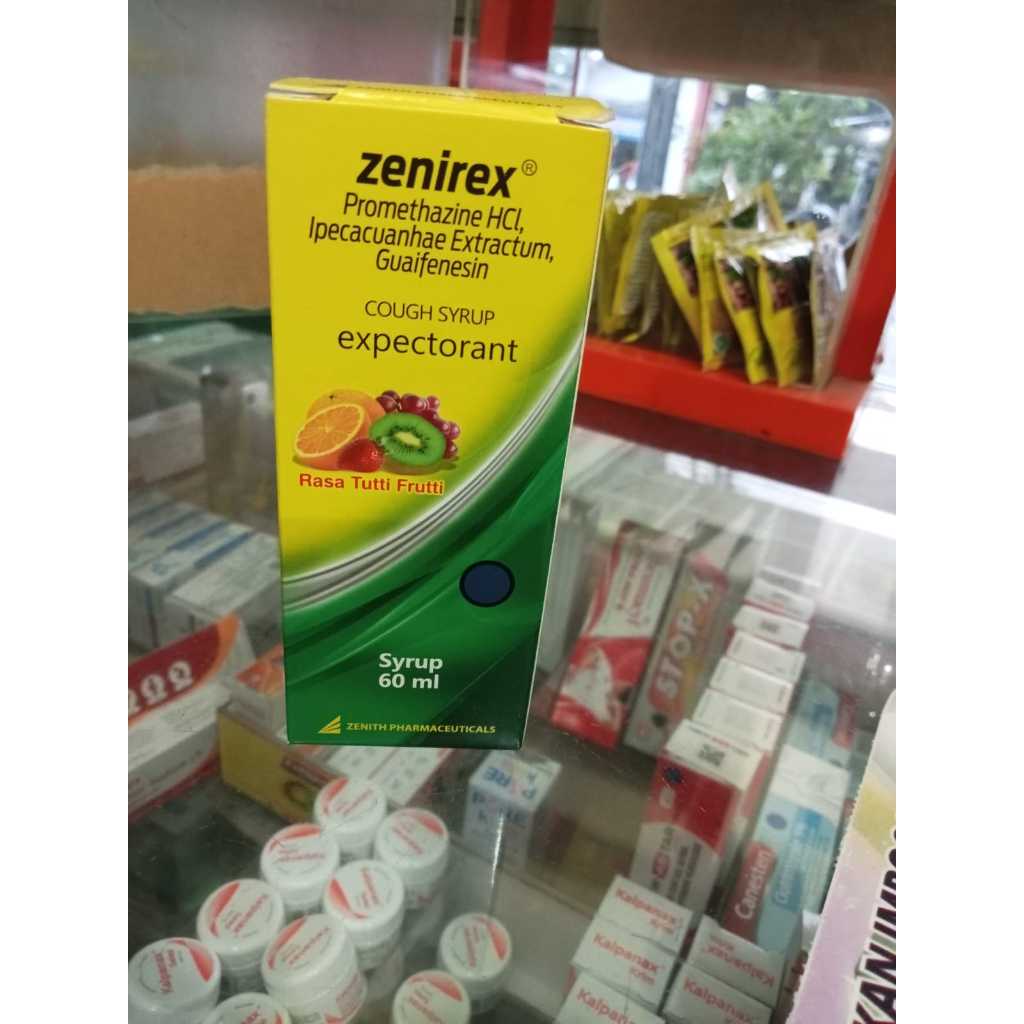 zenirex syr