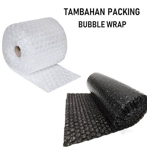 

Diskon EXTRA PACKAGING BUBBLE / DUS Ready
